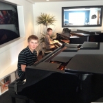 Friends at the Piano together3